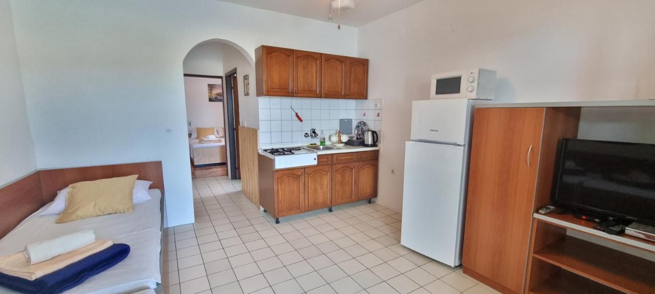 Apartments Anica Beber Borovići 외부 사진