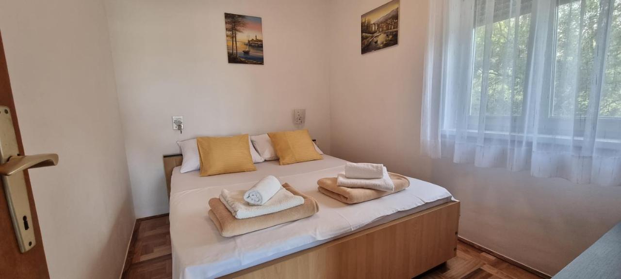 Apartments Anica Beber Borovići 외부 사진