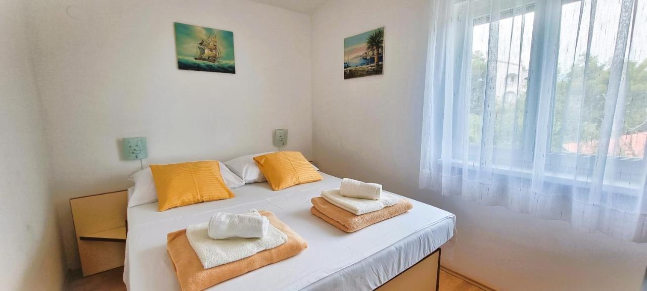 Apartments Anica Beber Borovići 외부 사진